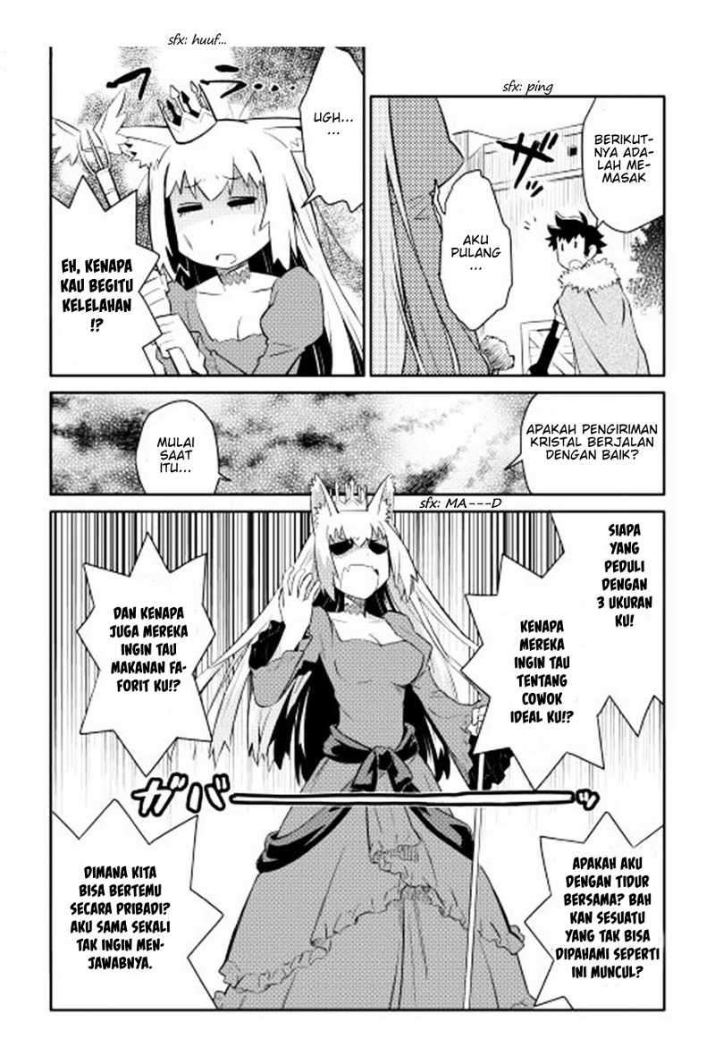 Toaru Ossan no VRMMO Katsudouki Chapter 14 Gambar 8