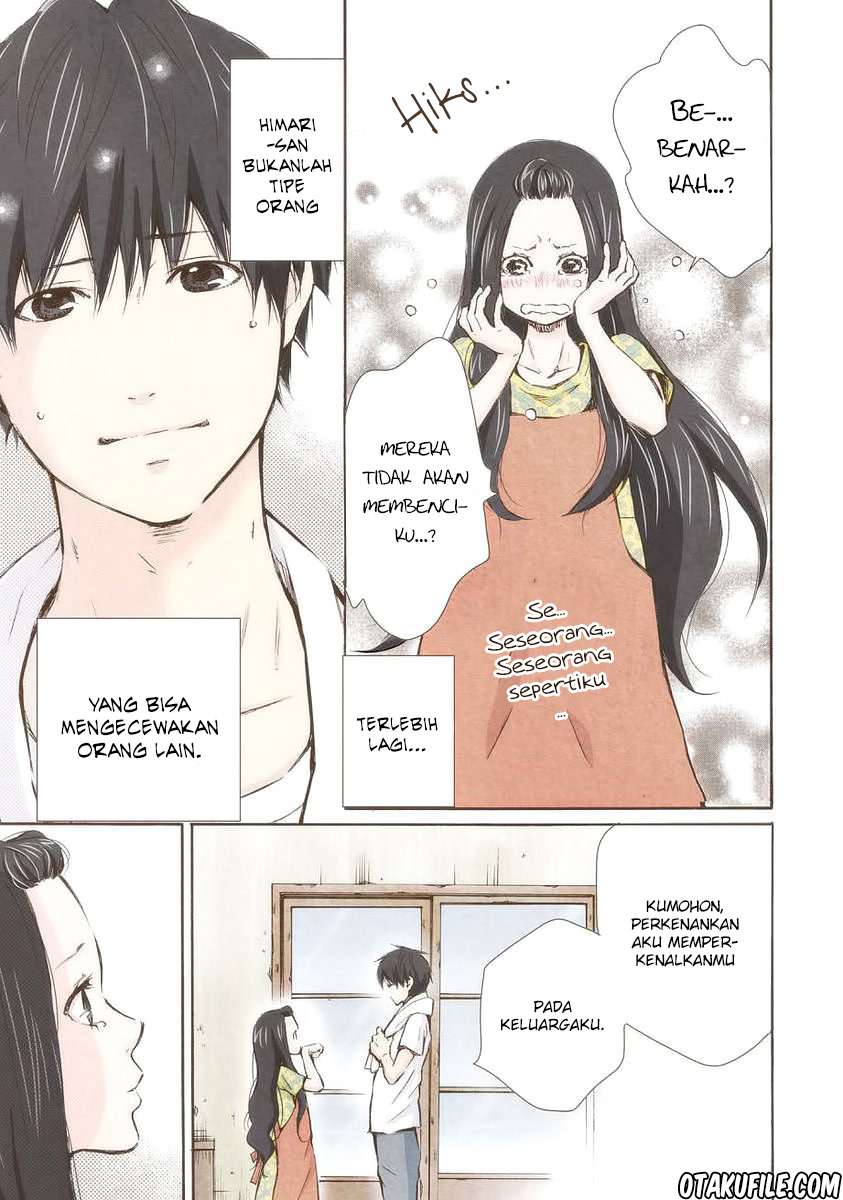 Marry Me! Chapter 14 Gambar 13