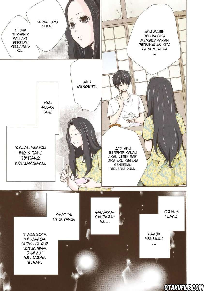 Marry Me! Chapter 14 Gambar 3