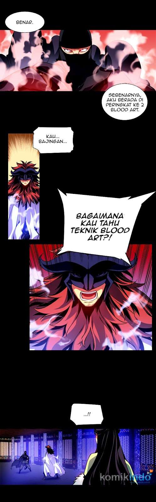 Märchen The Embodiment of Tales Chapter 4 Gambar 11