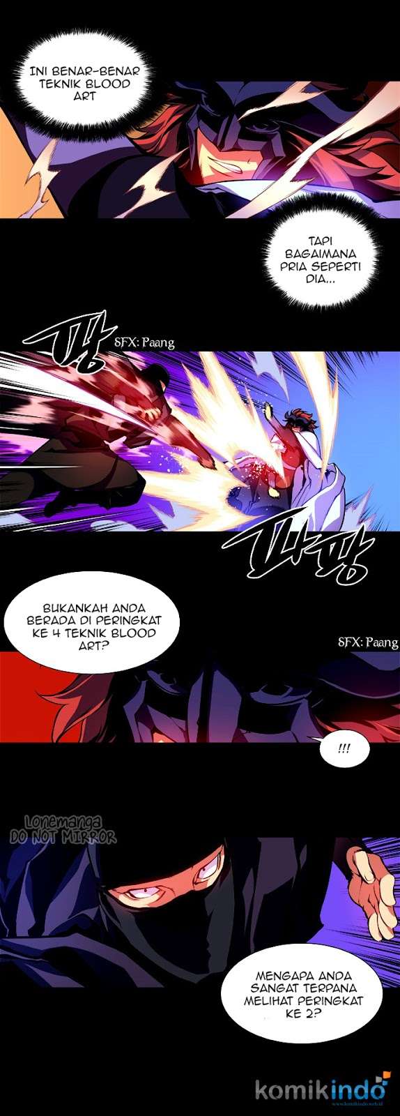 Märchen The Embodiment of Tales Chapter 4 Gambar 13