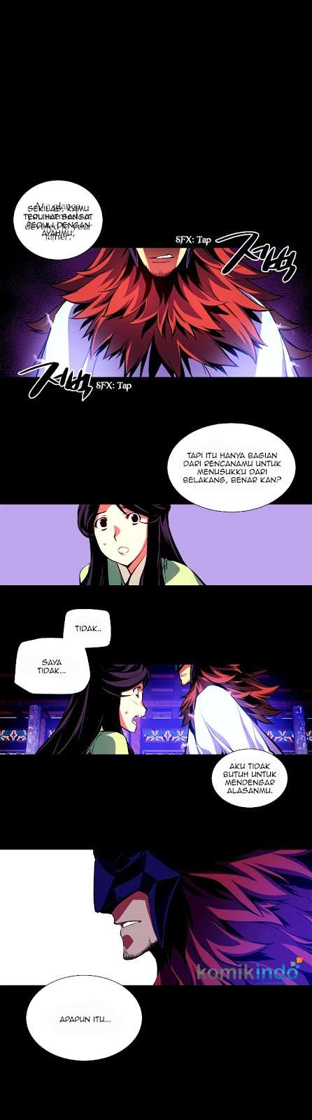 Baca  Märchen The Embodiment of Tales Chapter 4 Gambar 2