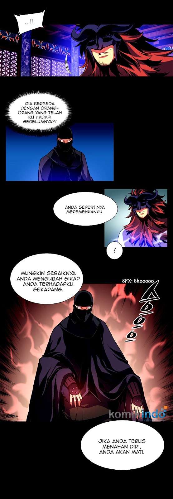 Märchen The Embodiment of Tales Chapter 4 Gambar 8