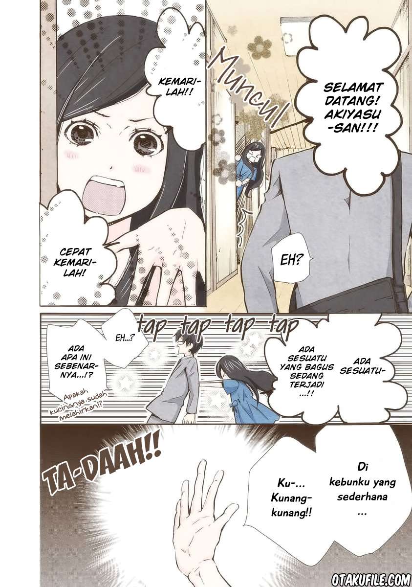 Marry Me! Chapter 13 Gambar 12