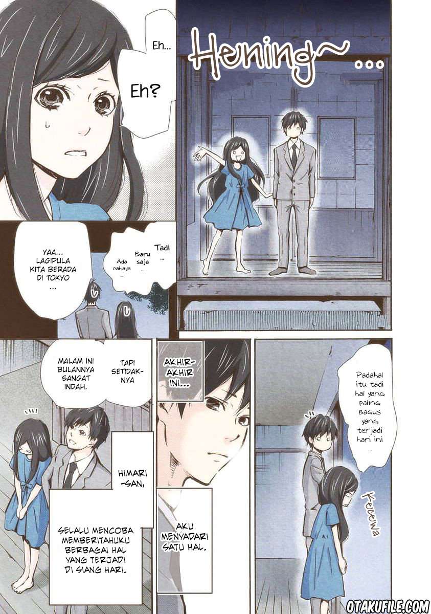 Marry Me! Chapter 13 Gambar 13