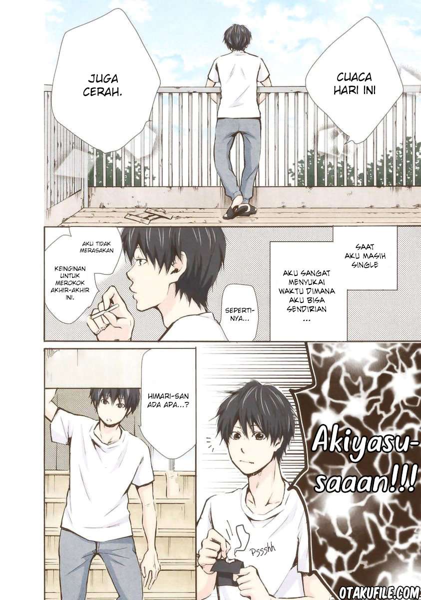 Baca Marry Me! Chapter 13 Gambar 2