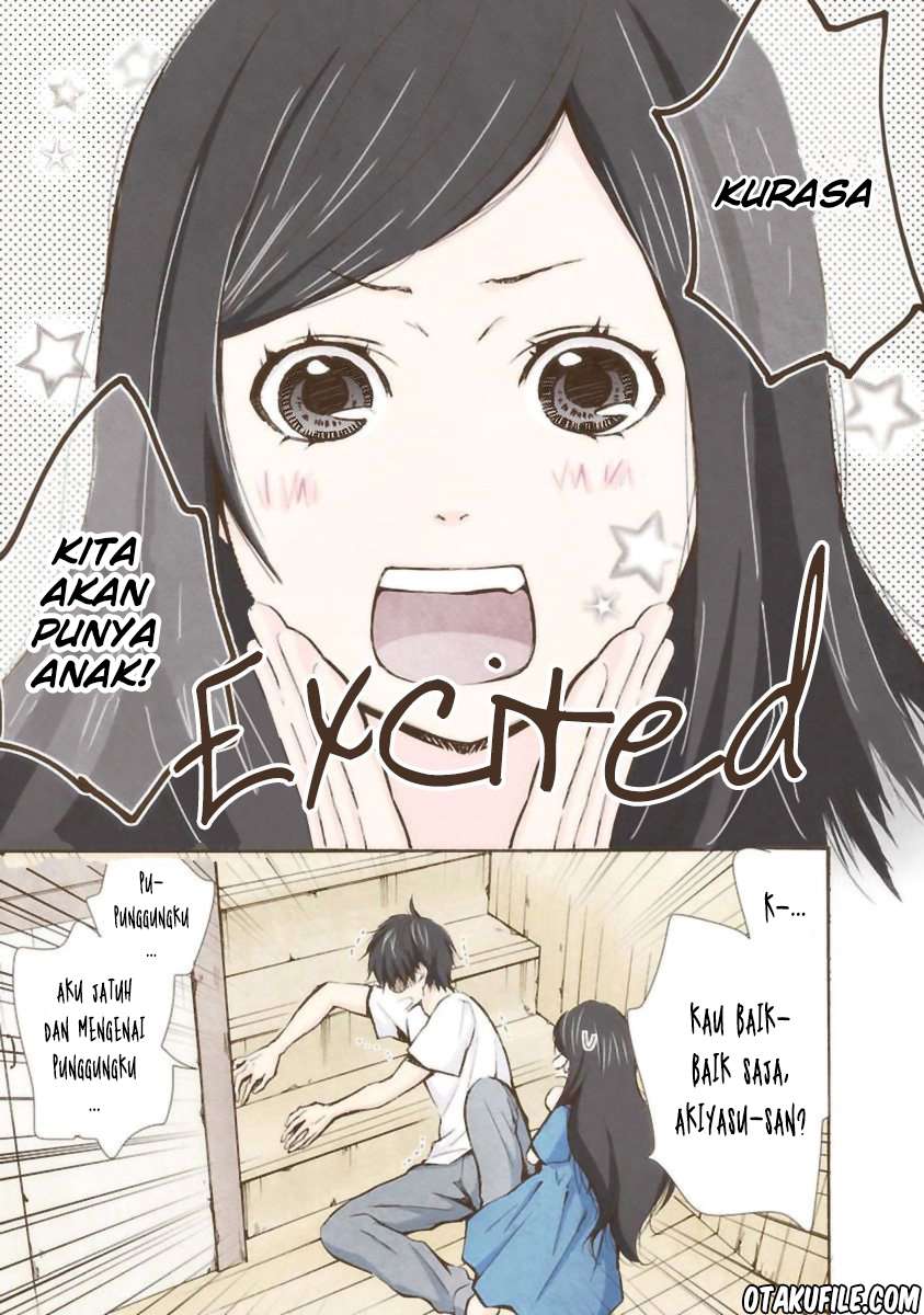 Marry Me! Chapter 13 Gambar 3