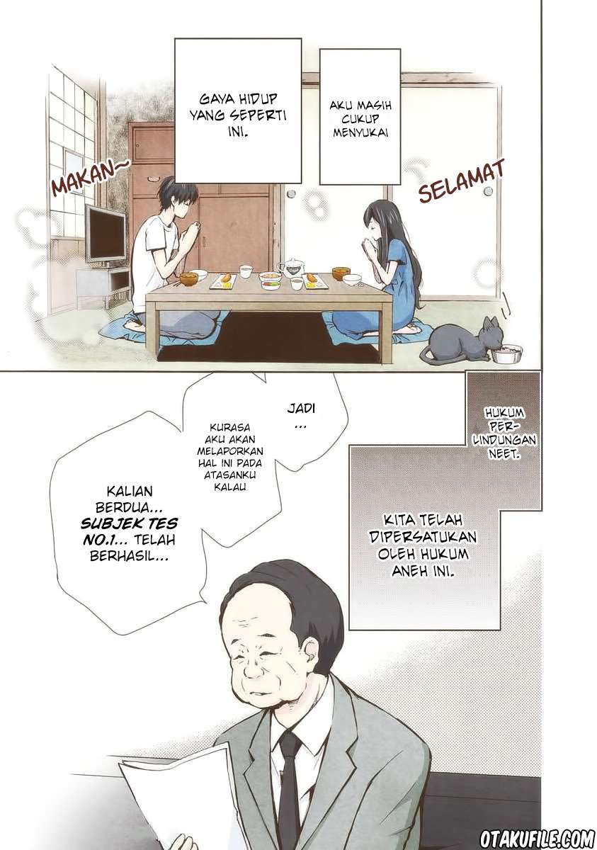 Marry Me! Chapter 13 Gambar 5