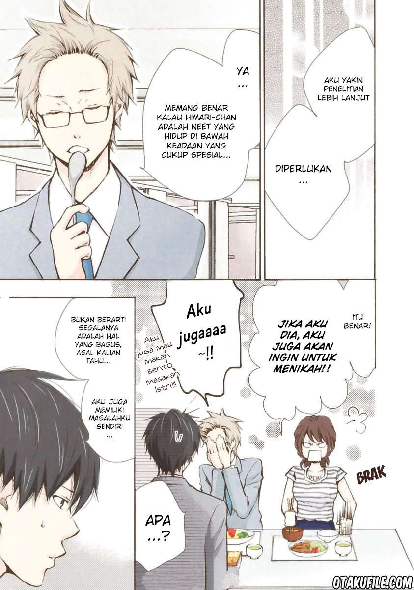 Marry Me! Chapter 13 Gambar 7