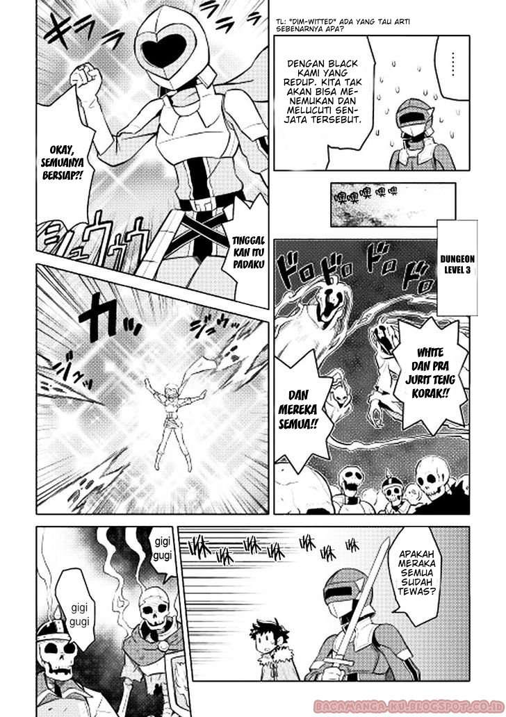 Toaru Ossan no VRMMO Katsudouki Chapter 13 Gambar 13