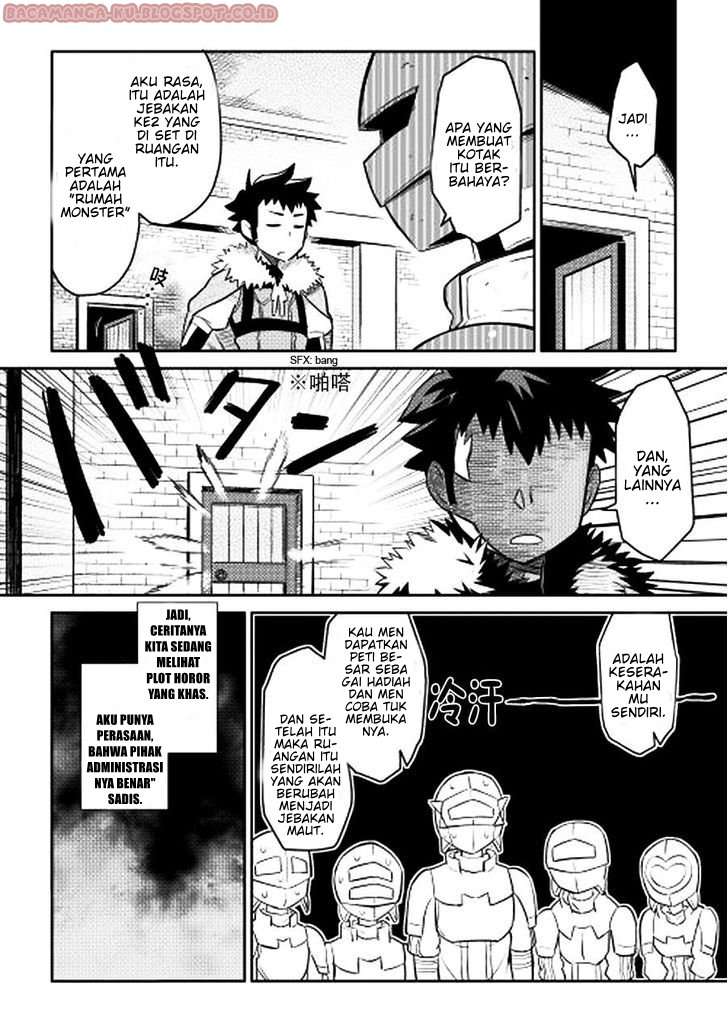 Toaru Ossan no VRMMO Katsudouki Chapter 13 Gambar 21
