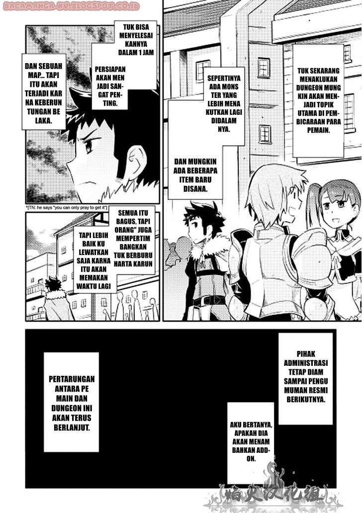 Toaru Ossan no VRMMO Katsudouki Chapter 13 Gambar 29