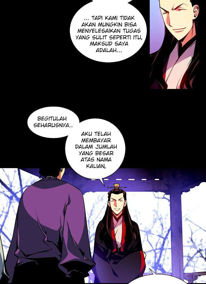 Märchen The Embodiment of Tales Chapter 3 Gambar 16