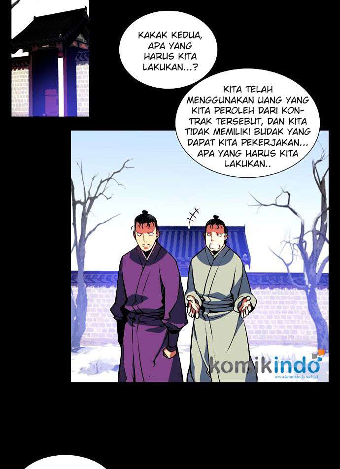 Märchen The Embodiment of Tales Chapter 3 Gambar 25