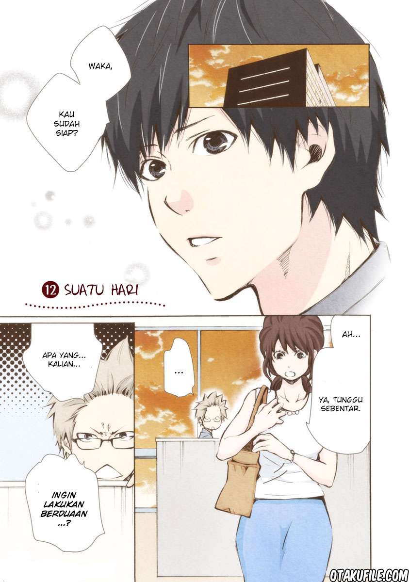 Baca Komik Marry Me! Chapter 12 Gambar 1