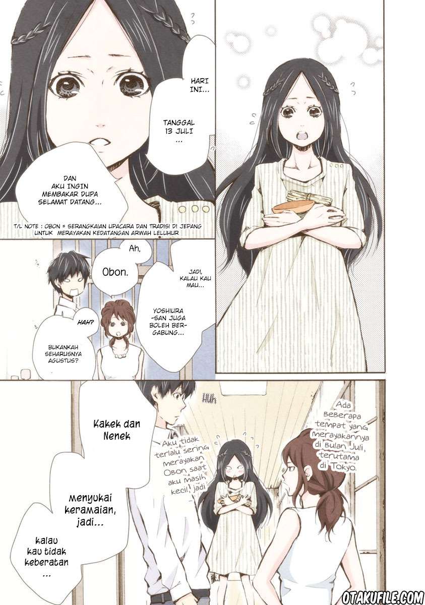 Marry Me! Chapter 12 Gambar 17