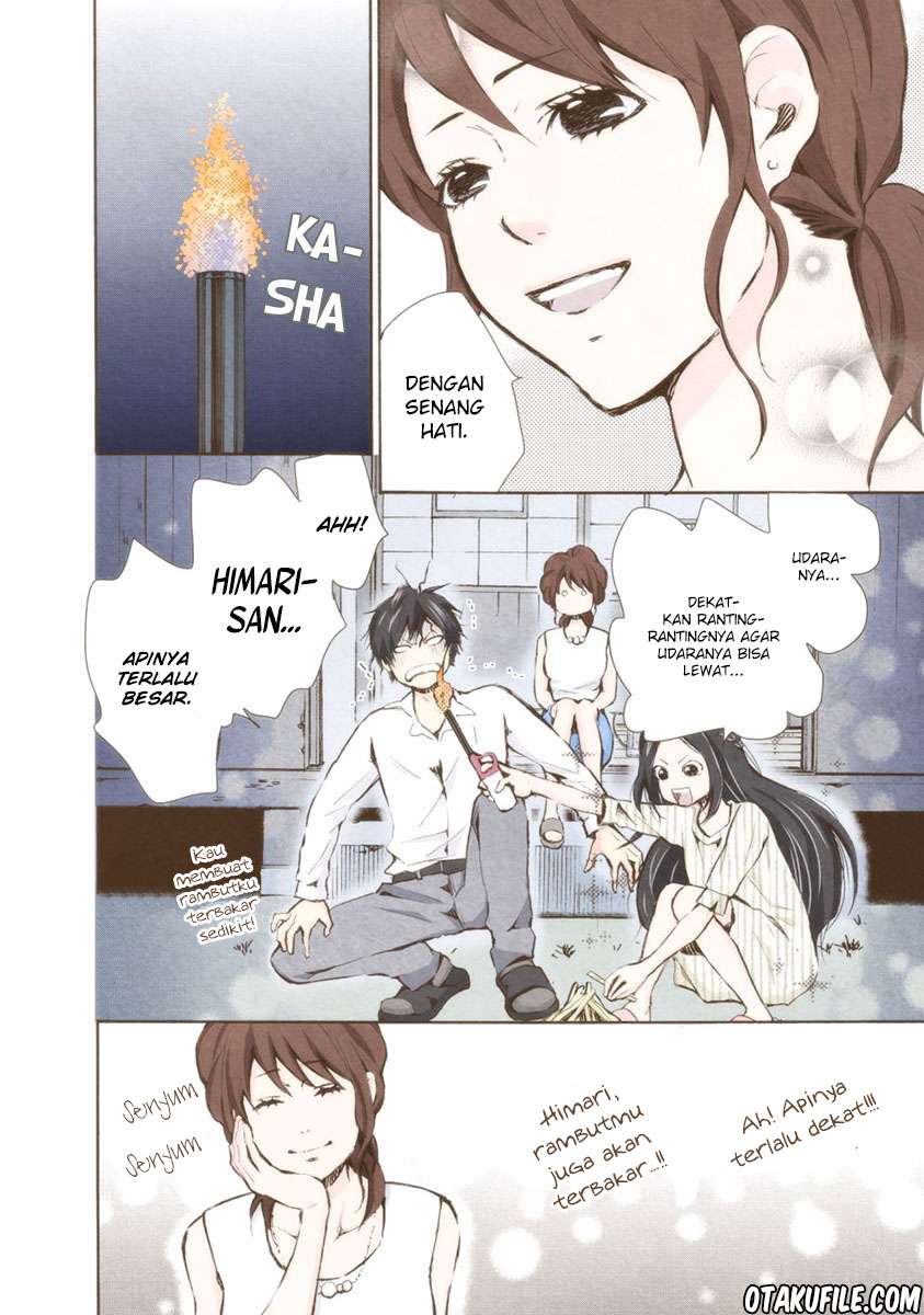 Marry Me! Chapter 12 Gambar 18