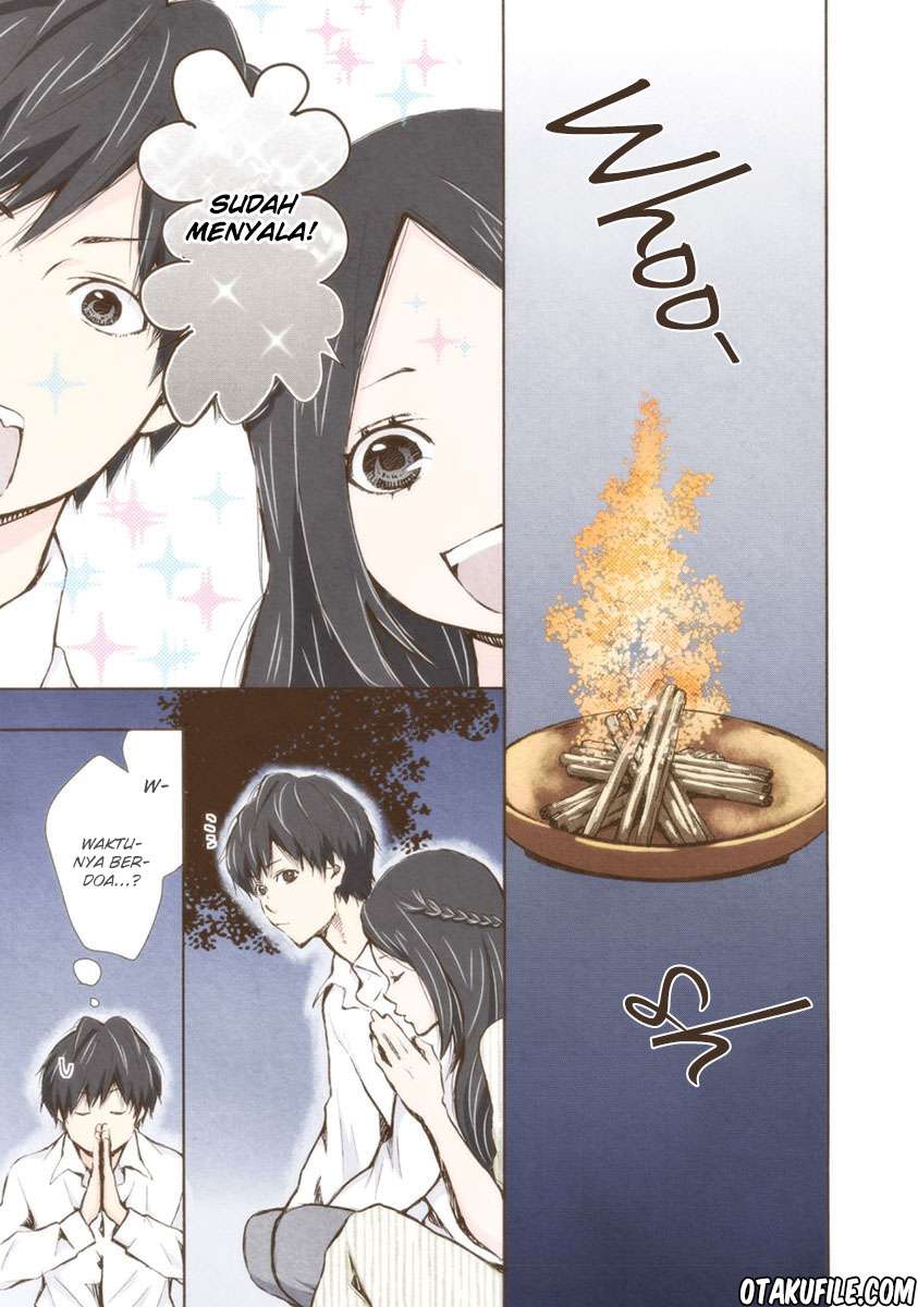 Marry Me! Chapter 12 Gambar 19