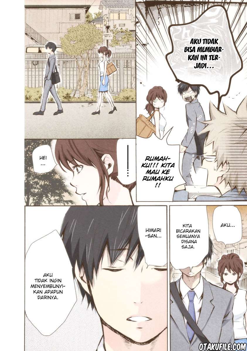 Baca Marry Me! Chapter 12 Gambar 2