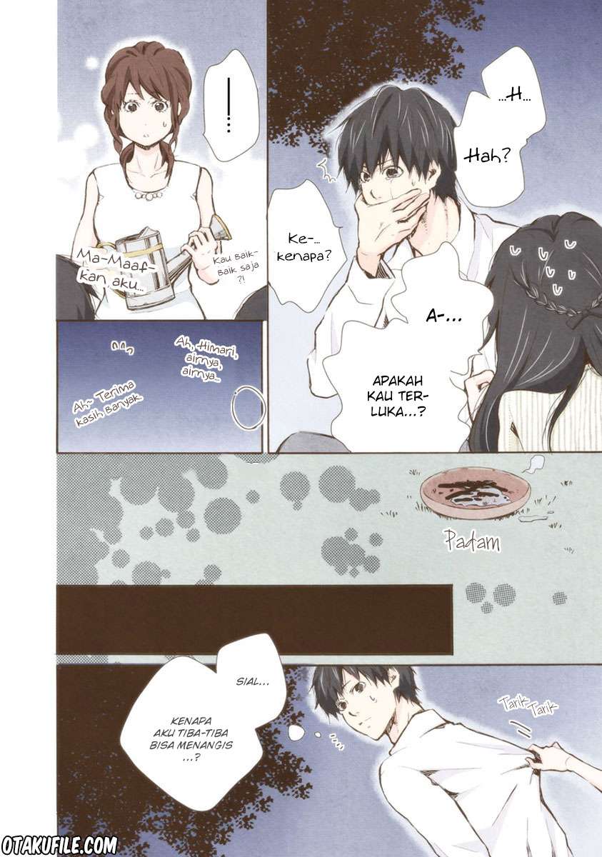 Marry Me! Chapter 12 Gambar 24