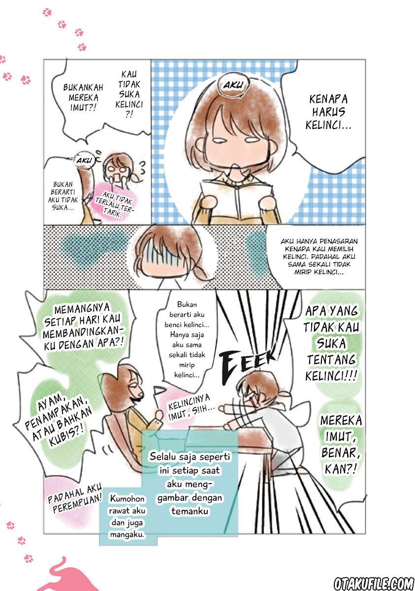 Marry Me! Chapter 12 Gambar 33