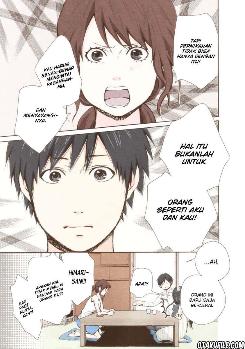 Marry Me! Chapter 12 Gambar 7
