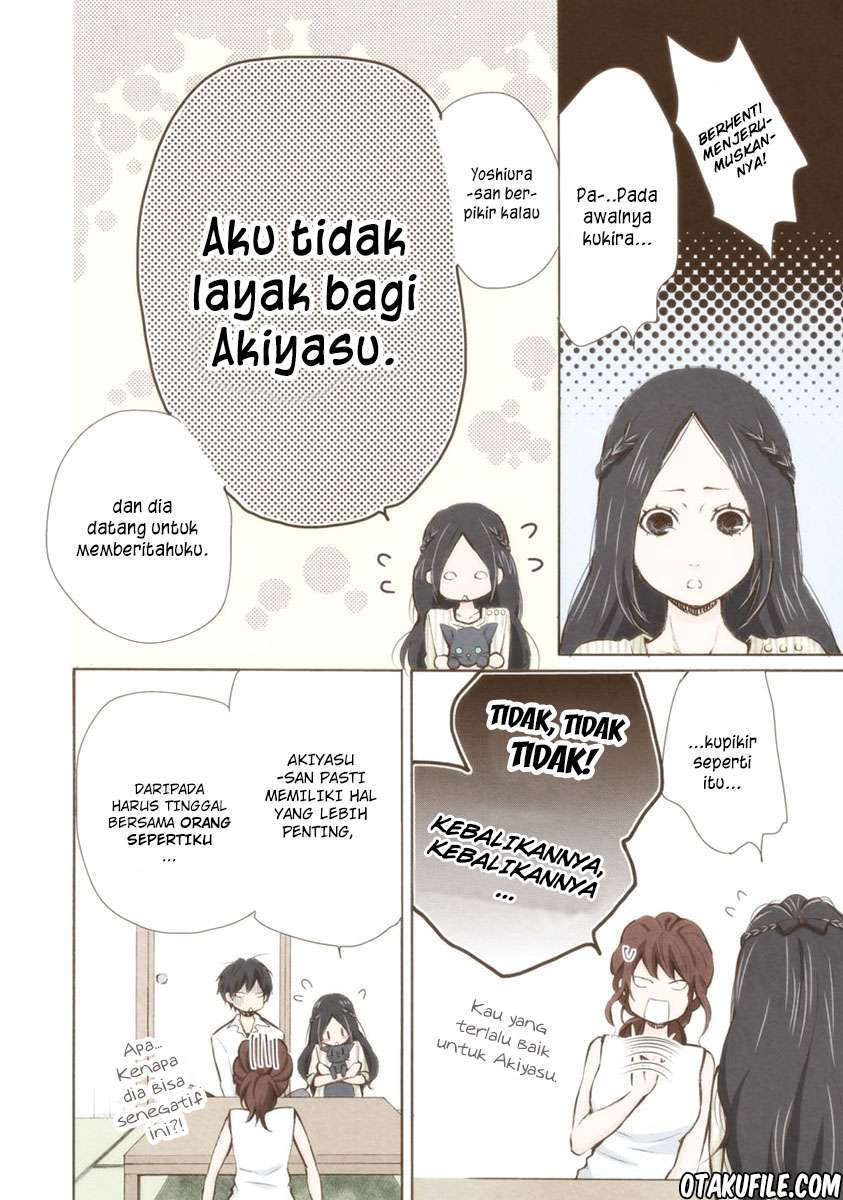 Marry Me! Chapter 12 Gambar 8