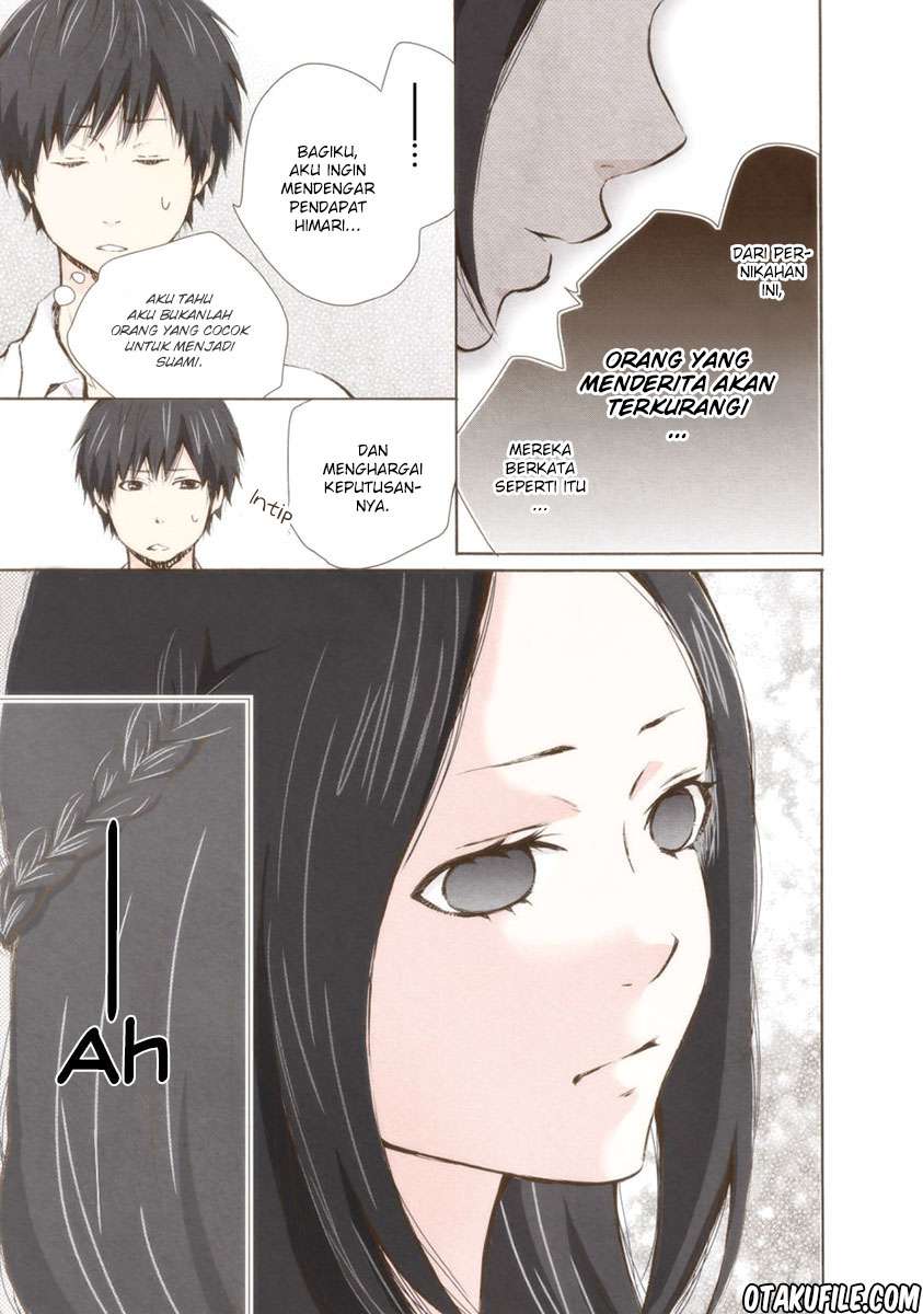 Marry Me! Chapter 12 Gambar 9