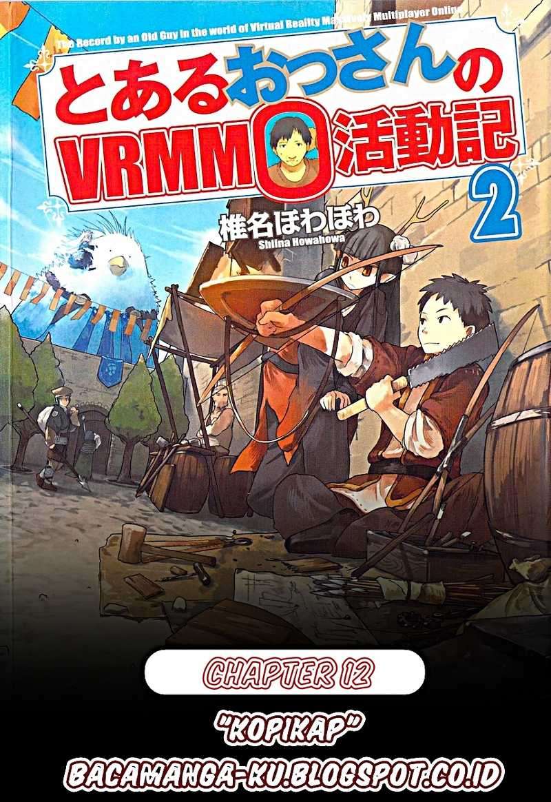 Baca Komik Toaru Ossan no VRMMO Katsudouki Chapter 12 Gambar 1