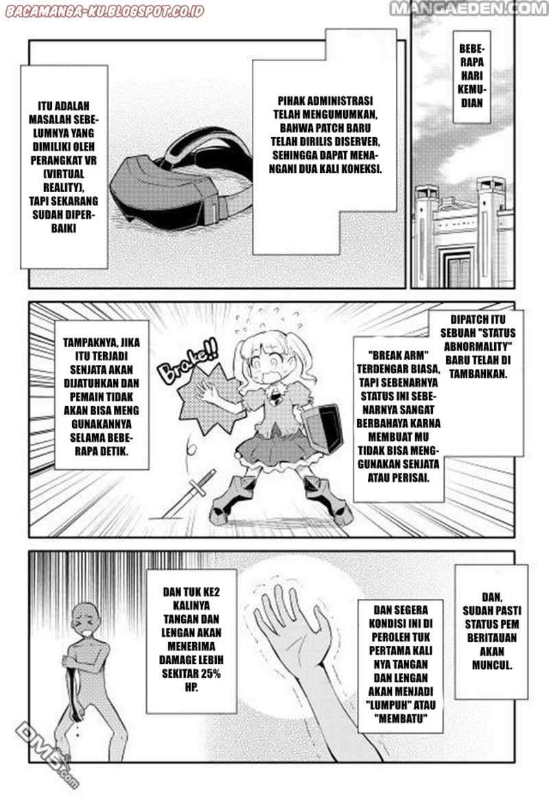Toaru Ossan no VRMMO Katsudouki Chapter 12 Gambar 12