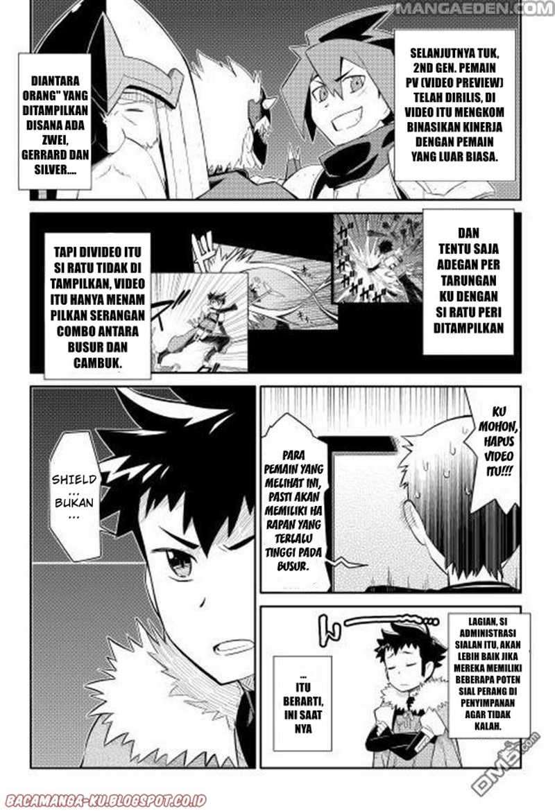 Toaru Ossan no VRMMO Katsudouki Chapter 12 Gambar 13