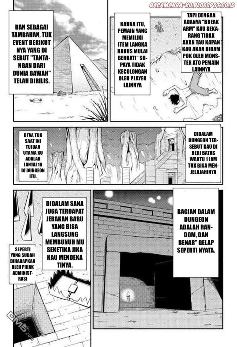 Toaru Ossan no VRMMO Katsudouki Chapter 12 Gambar 17