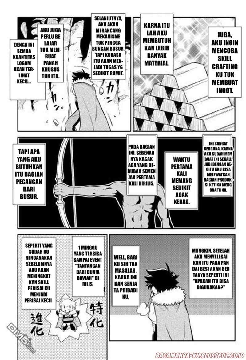 Toaru Ossan no VRMMO Katsudouki Chapter 12 Gambar 18