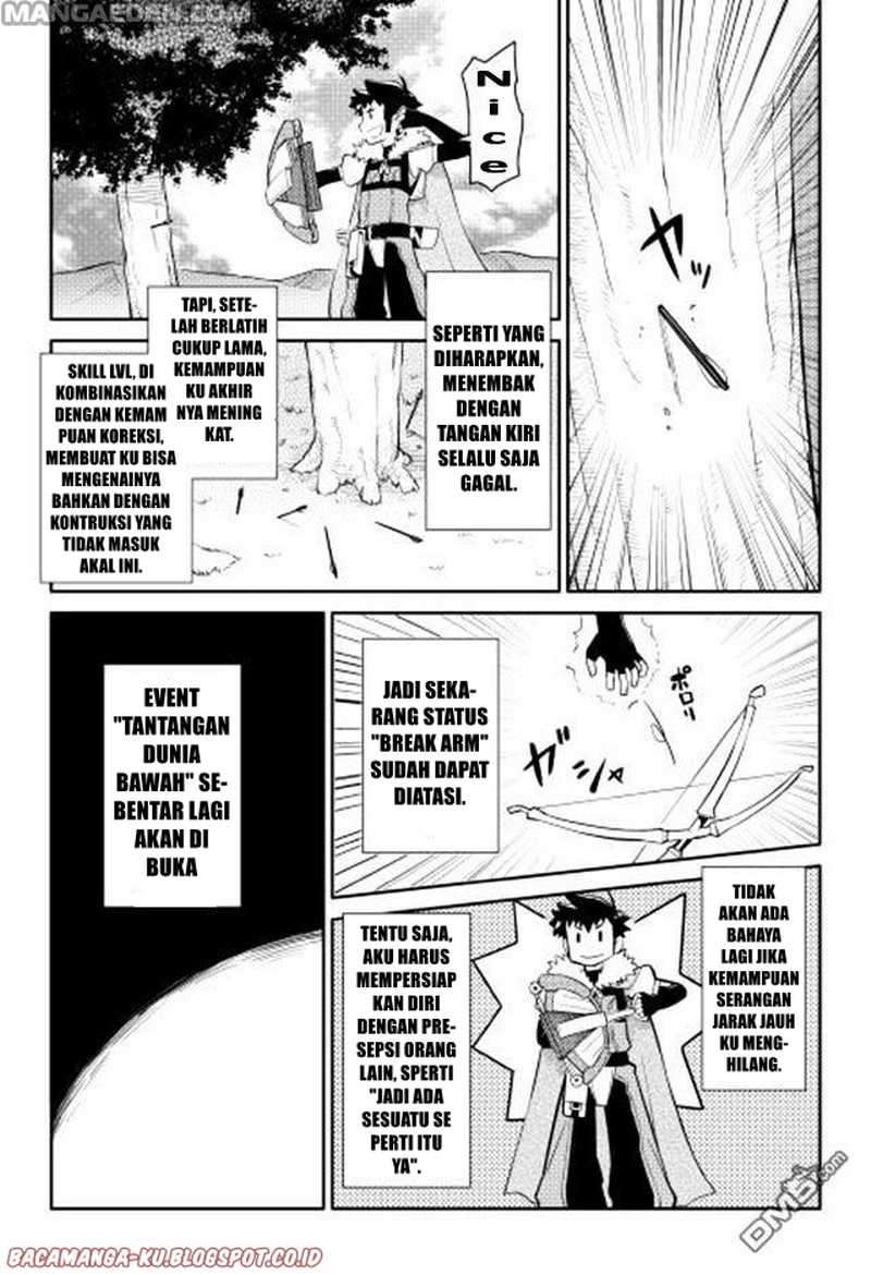 Toaru Ossan no VRMMO Katsudouki Chapter 12 Gambar 25