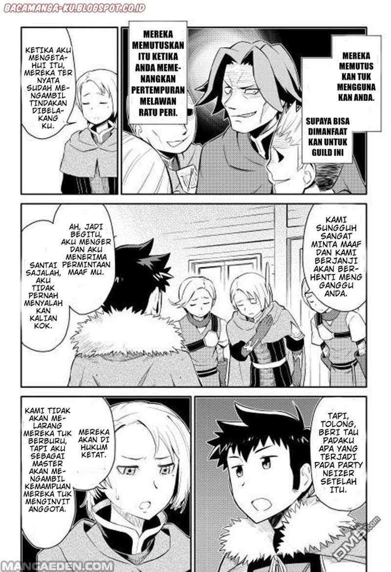 Toaru Ossan no VRMMO Katsudouki Chapter 12 Gambar 9