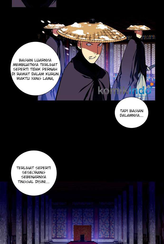 Märchen The Embodiment of Tales Chapter 2 Gambar 21