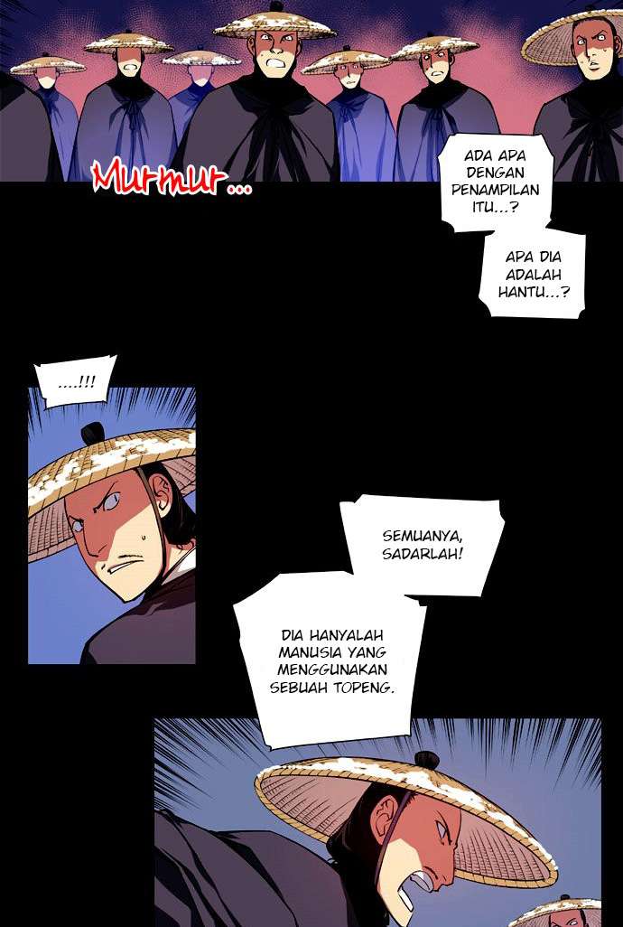 Märchen The Embodiment of Tales Chapter 2 Gambar 28