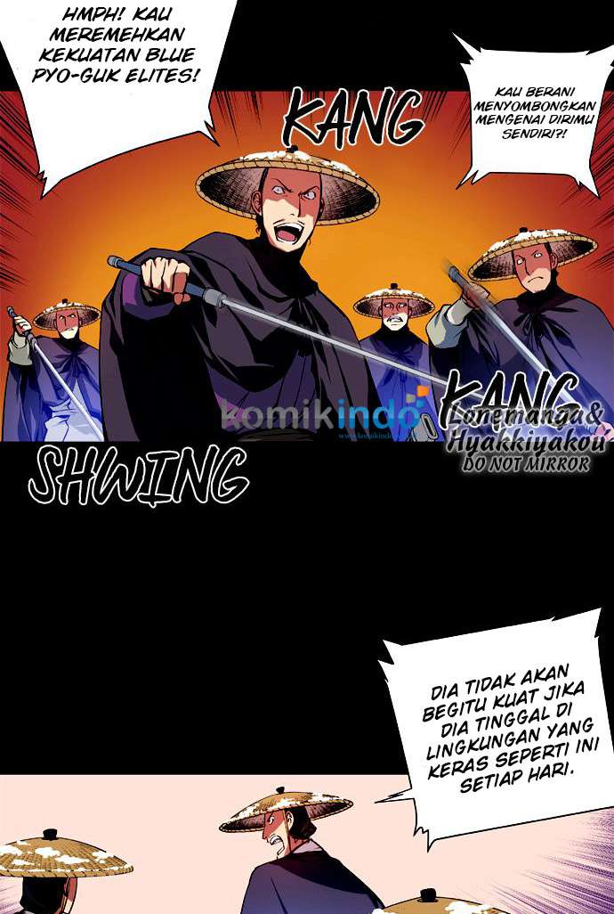 Märchen The Embodiment of Tales Chapter 2 Gambar 33