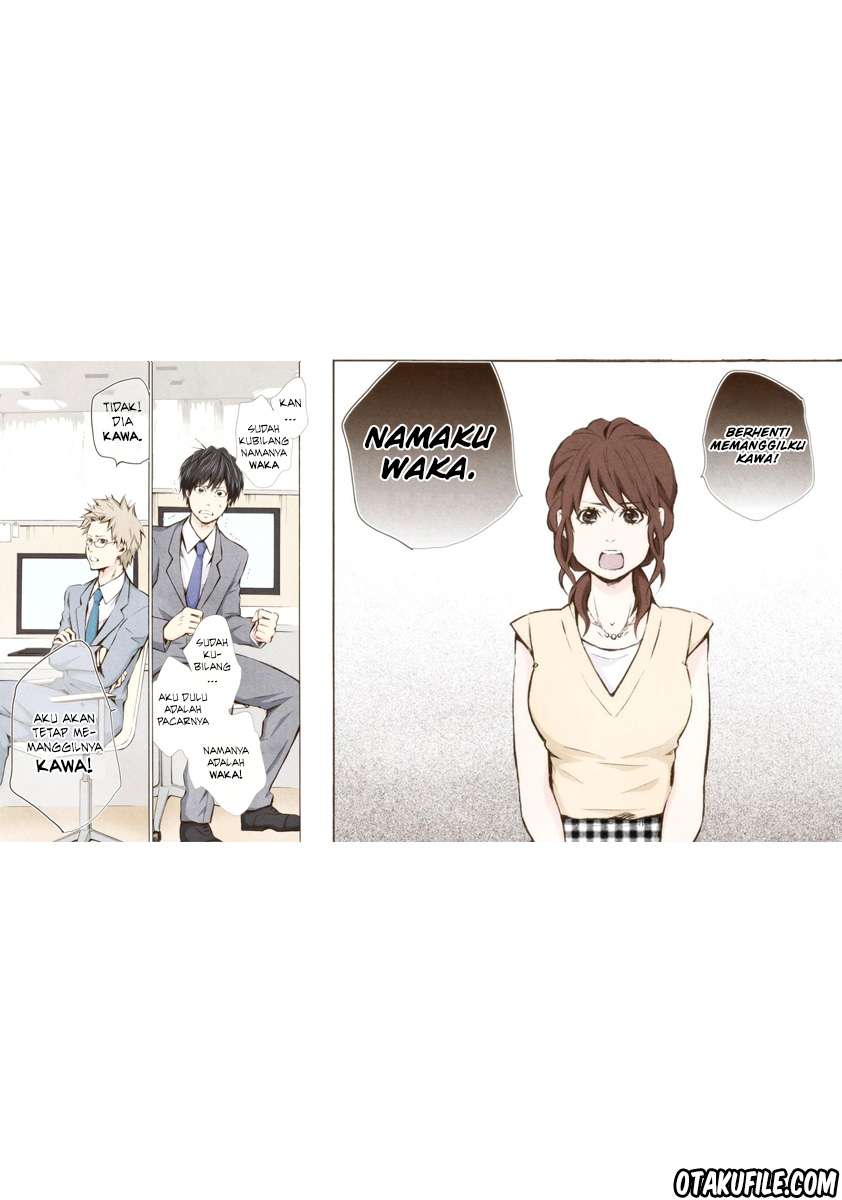 Baca Komik Marry Me! Chapter 11 Gambar 1