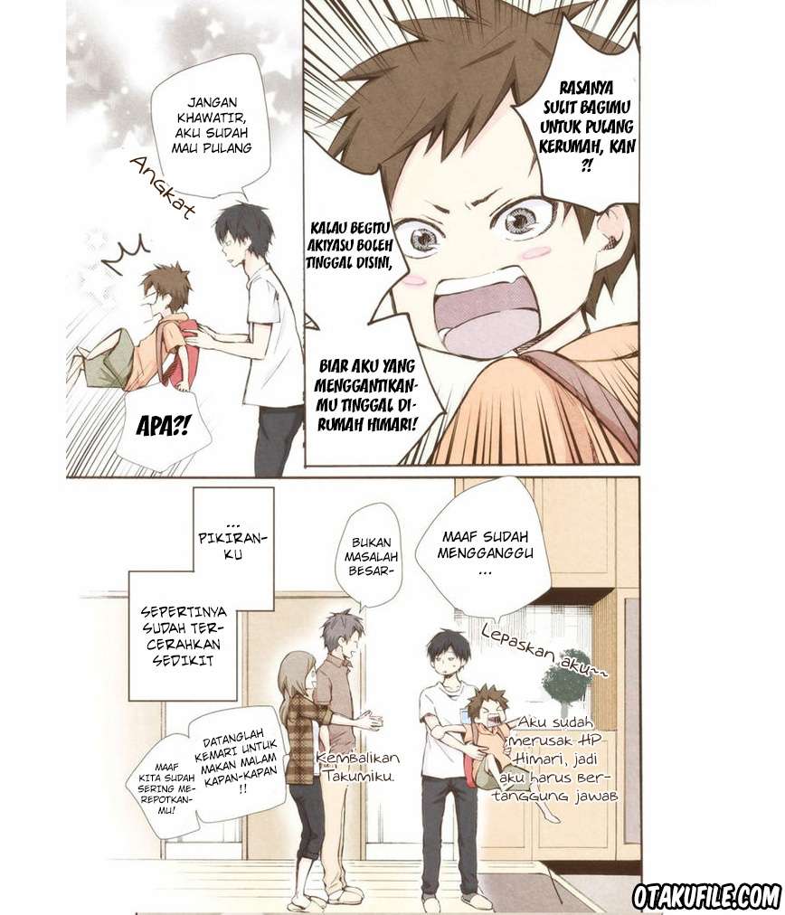 Marry Me! Chapter 11 Gambar 12