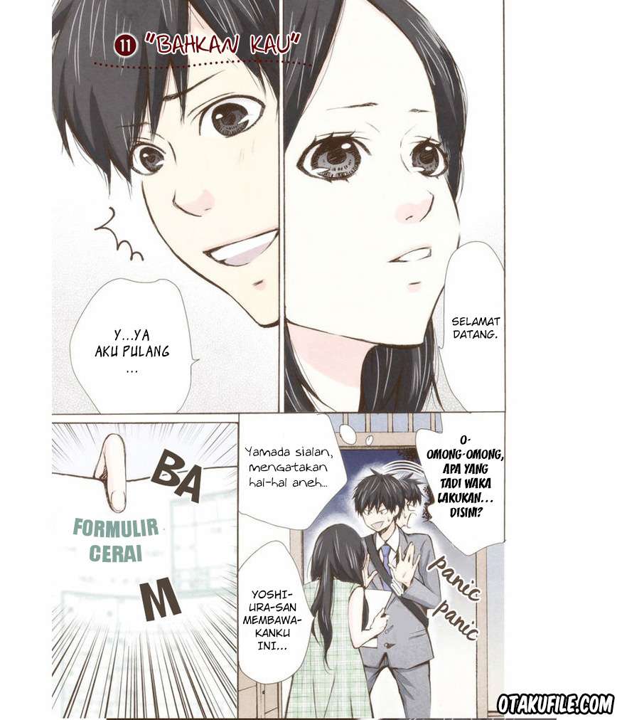 Baca  Marry Me! Chapter 11 Gambar 2