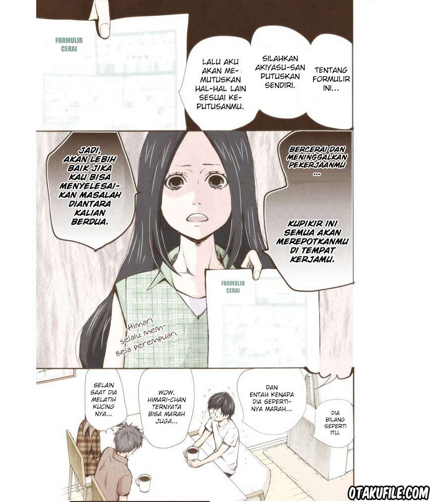 Marry Me! Chapter 11 Gambar 6