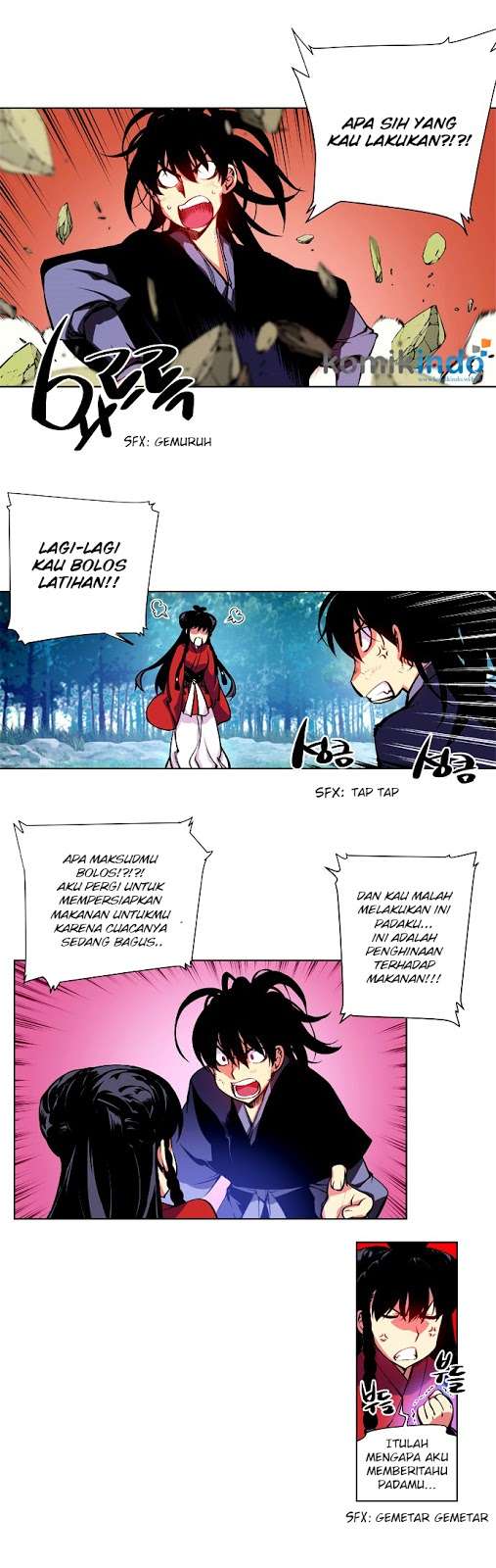 Märchen The Embodiment of Tales Chapter 1 Gambar 10