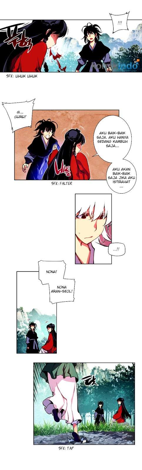 Märchen The Embodiment of Tales Chapter 1 Gambar 15