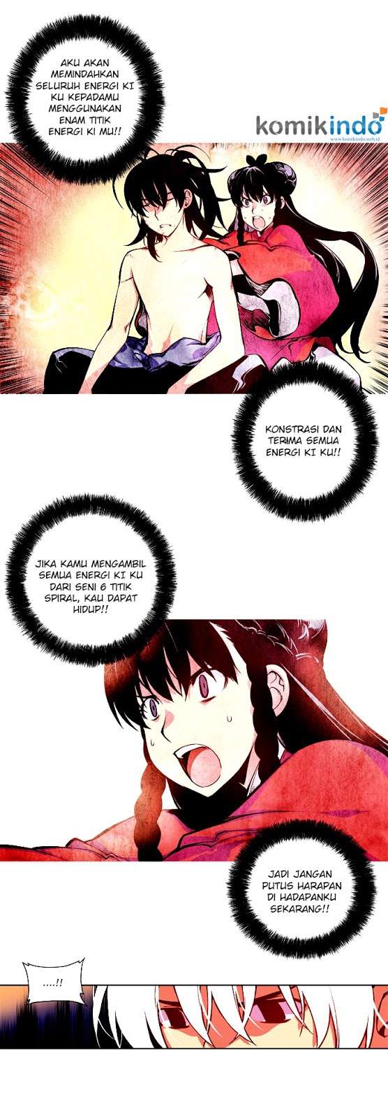 Märchen The Embodiment of Tales Chapter 1 Gambar 17