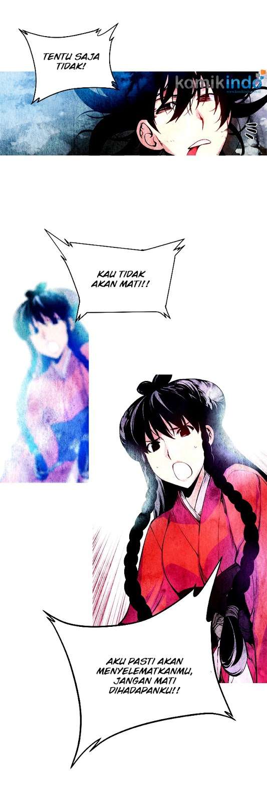 Baca  Märchen The Embodiment of Tales Chapter 1 Gambar 2