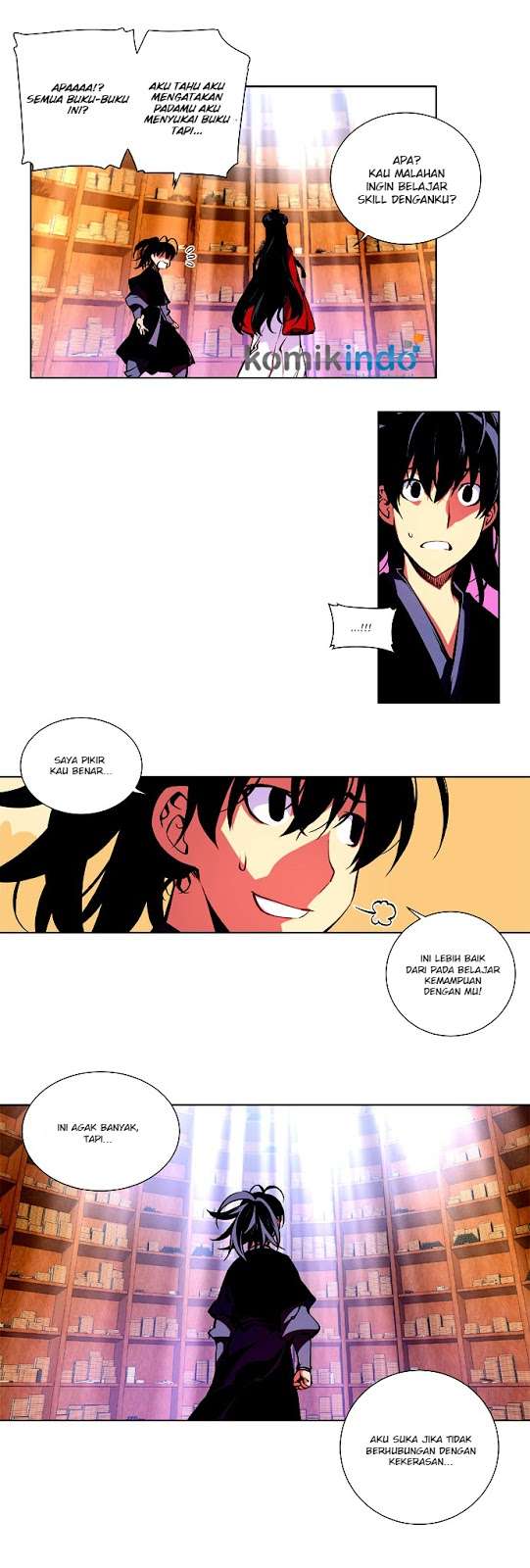 Märchen The Embodiment of Tales Chapter 1 Gambar 25