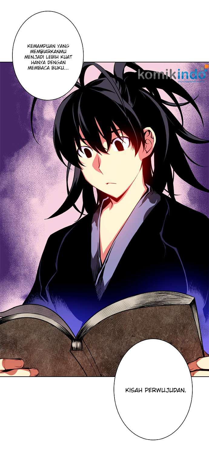 Märchen The Embodiment of Tales Chapter 1 Gambar 27