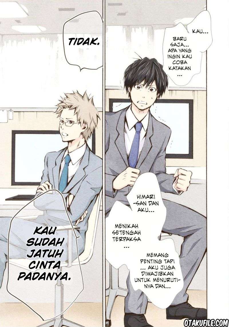 Marry Me! Chapter 10 Gambar 11