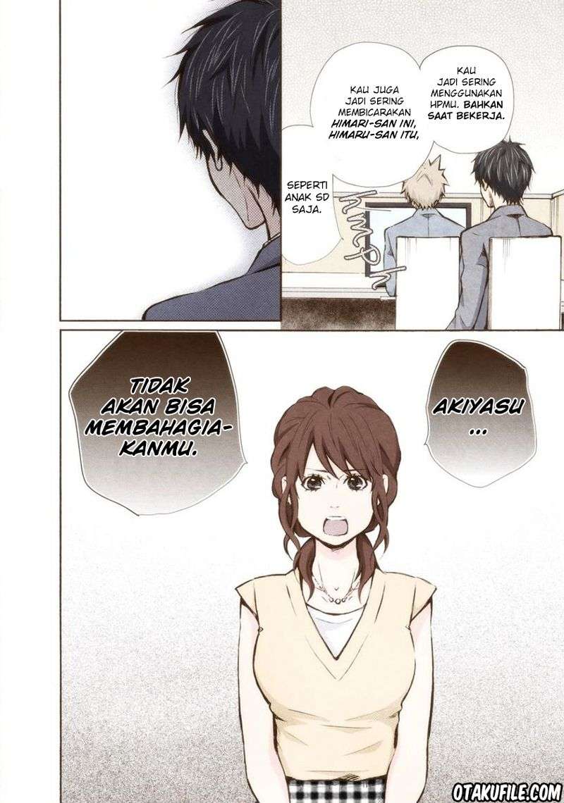 Marry Me! Chapter 10 Gambar 12